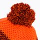 Dětská zimní čepice ZIENER Ishi oranžová 802166.784 4