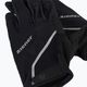 ZIENER MTB cyklistické rukavice Clyo Touch Long Gel 12 Black Z-988229/12/7.5 4