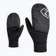 Pánské lyžařské rukavice ZIENER Ivano Touch Multisport black 802067 7