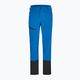 Pánské softshellové lyžařské kalhoty ZIENER Narak blue 224287