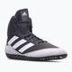 Boxerská obuv adidas Mat Wizard 5 černobílá FZ5381 11