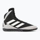 Boxerská obuv adidas Mat Wizard 5 černobílá FZ5381 2