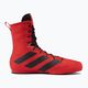 Boxerské boty Adidas Box Hog 3 červené FZ5305 2