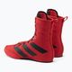 Boxerské boty Adidas Box Hog 3 červené FZ5305 3