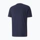 Pánské tréninkové tričko PUMA ESS+ Colorblock Tee tmavě modro-červené 848770_06 7
