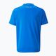 Dětský fotbalový dres Puma Figc Home Jersey Replica modrá 765645 10