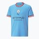 Dětský fotbalový dres Puma Mcfc Home Jersey Replica Team blue 765713 9