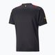 Pánské fotbalové dresy Puma Mcfc Away Jersey Replica black and red 765722 8