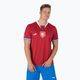 Pánský fotbalový dres PUMA Facr Home Jersey Replica red 765865_01