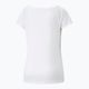 Dámské tréninkové tričko PUMA Train Favorite Jersey Cat white 522420 02 2