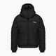 Dámská péřová bunda FILA Buchen Cropped Puffer Jacket black