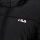 Dámská péřová bunda FILA Buchen Cropped Puffer Jacket black 3