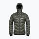 Pánská péřová bunda Jack Wolfskin Alpspitze Down Hoody slate green 10