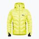 Pánská péřová bunda Jack Wolfskin Alpspitze Down Hoody firefly 8