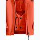 Dětská péřová bunda Jack Wolfskin Actamic 2L Ins coral orange 7