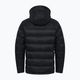 Pánská péřová bunda Jack Wolfskin Nebelhorn Down Hoody black 10