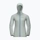 Dámská fleecová mikina Jack Wolfskin Kolbenberg Hooded Fz cool grey 2