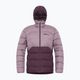 Dámská péřová bunda Jack Wolfskin Ather Down Hoody midnight plum 9