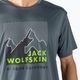 Pánské trekingové tričko Jack Wolfskin Peak Graphic šedé 1807182_6098 4