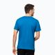 Pánské trekingové tričko Jack Wolfskin Ocean Trail  modré 1808621_1361 2