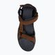 Pánské trekové sandály Jack Wolfskin Lakewood Ride hnědé 4019021_5311 6