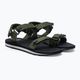 Pánské trekové sandály Jack Wolfskin Outfresh zelené 4039441_4298 10
