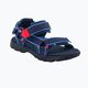 Dětské trekingové sandály  Jack Wolfskin Seven Seas 3 tmavě modré 4040061 8