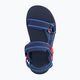 Dětské trekingové sandály  Jack Wolfskin Seven Seas 3 tmavě modré 4040061 13