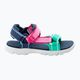 Dětské trekingové sandály  Jack Wolfskin Seven Seas 3 barevné 4040061 10