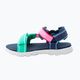Dětské trekingové sandály  Jack Wolfskin Seven Seas 3 barevné 4040061 11