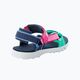 Dětské trekingové sandály  Jack Wolfskin Seven Seas 3 barevné 4040061 12