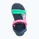 Dětské trekingové sandály  Jack Wolfskin Seven Seas 3 barevné 4040061 14