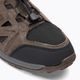 Pánské trekingové boty Jack Wolfskin Woodland 2 Hybrid Low hnědé 4051301 7