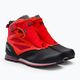 Pánské trekové boty Jack Wolfskin 1995 Series Texapore Mid red/black 4053991 4