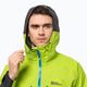 Jack Wolfskin pánská lyžařská bunda Alpspitze 3L zelená 1115181 3
