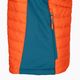 Pánská turistická vesta Jack Wolfskin Routeburn Pro Ins oranžová 1206871_3017_002 9