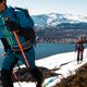 Jack Wolfskin pánská lyžařská bunda Alpspitze Hoody modrá 1307371_1361 9
