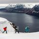 Jack Wolfskin pánské modročerné lyžařské kalhoty Alpspitze 1507511 6