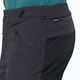 Pánské softshellové kalhoty Jack Wolfskin Salmaser černé 1507831 4