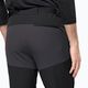 Pánské softshellové kalhoty Jack Wolfskin Ziegspitz černé 1507841 4