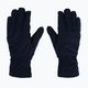Trekové rukavice Jack Wolfskin Stormlock Highloft tmavě modré 1904433_1010_001 3