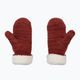 Dámské zimní rukavice Jack Wolfskin Highloft Knit červené 1908001_3067_003 3