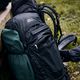 Jack Wolfskin Highland Trail 50+5 l phantom dámský trekingový batoh 9
