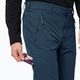 Pánské softshellové kalhoty Jack Wolfskin Activate XT tmavě modré1503755 3
