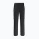 Jack Wolfskin dámské softshellové kalhoty Glastal Zip Off black 1508151_6000_042 6