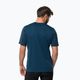 Pánské trekingové tričko  Jack Wolfskin Morobbia Vent tmavě modré 1809291 2