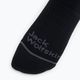 Jack Wolfskin Trek Merino CL C trekingové ponožky černé 3