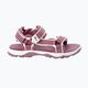Dětské trekingové sandály  Jack Wolfskin Seven Seas 3 růžové 4040061 10