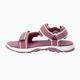 Dětské trekingové sandály  Jack Wolfskin Seven Seas 3 růžové 4040061 11