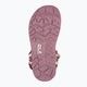 Dětské trekingové sandály  Jack Wolfskin Seven Seas 3 růžové 4040061 13